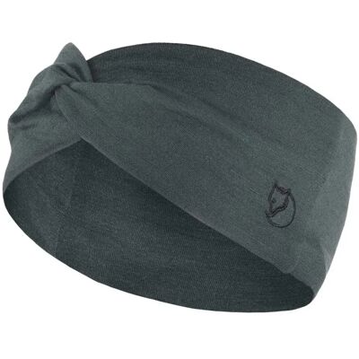 Fjällräven Cinta Para La Cabeza Abisko Wool Dark Navy One Size Fjällräven Cinta Para La Cabeza Abisko Wool Dark Navy One Size