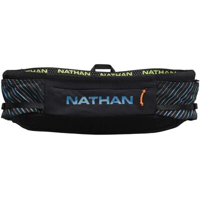 Nathan Riñonera Pinnacle Black / Blue L-XL Nathan Riñonera Pinnacle Black / Blue L-XL
