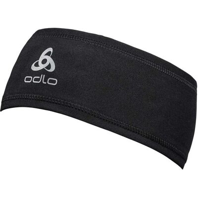Odlo Cinta Para La Cabeza Polyknit Light Eco Black One Size Odlo Cinta Para La Cabeza Polyknit Light Eco Black One Size