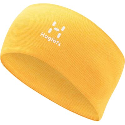 Haglofs Cinta Para La Cabeza Mirre Sunny Yellow One Size Haglofs Cinta Para La Cabeza Mirre Sunny Yellow One Size