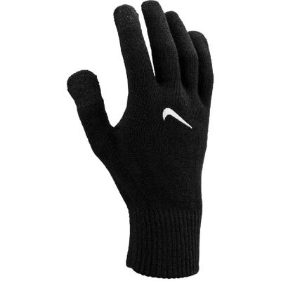 Nike Guantes Knit Tech And Grip Tg 3.0 BlaWhi M Nike Guantes Knit Tech And Grip Tg 3.0 BlaWhi M