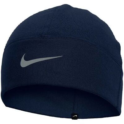 Nike Gorro Therma-fit Fleece BluGre One Size Nike Gorro Therma-fit Fleece BluGre One Size