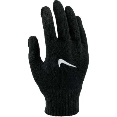 Nike Guantes Y Knit Tech And Grip Tg 3.0 BlaWhi S-M Nike Guantes Y Knit Tech And Grip Tg 3.0 BlaWhi S-M