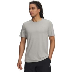 Under Armour Camiseta De Manga Corta Wool Run Gray M Under Armour Camiseta De Manga Corta Wool Run Gray M