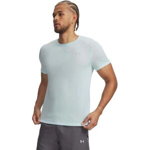 Under Armour Camiseta De Manga Corta Wool Run Green L Under Armour Camiseta De Manga Corta Wool Run Green L