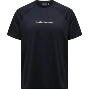 Peak Performance Camiseta De Manga Corta Active Black XL Peak Performance Camiseta De Manga Corta Active Black XL