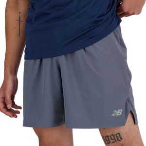 NEW BALANCE S Grafito - Pantalones cortos para correr NEW BALANCE S Grafito - Pantalones cortos para correr