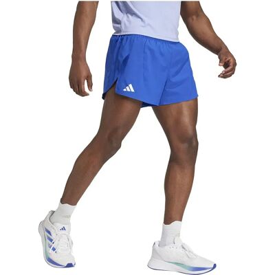 Adidas Pantalones Cortos Adizero Essentials Split Team Royal Blue L Adidas Pantalones Cortos Adizero Essentials Split Team Royal Blue L