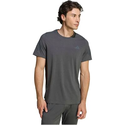 Adidas Camiseta De Manga Corta Adi365 Climacool Grey Six S Adidas Camiseta De Manga Corta Adi365 Climacool Grey Six S