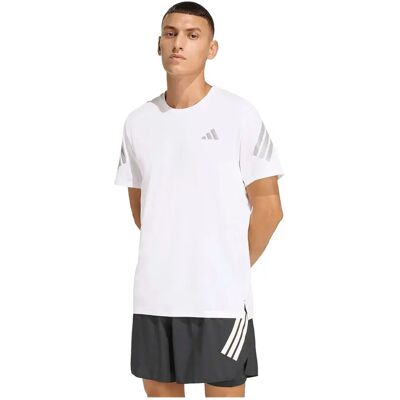 Adidas Camiseta De Manga Corta Adi365 Climacool White 2XL Adidas Camiseta De Manga Corta Adi365 Climacool White 2XL