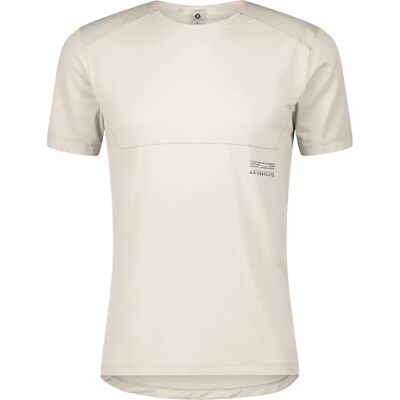 Scott Camiseta De Manga Corta Endurance Tech Cotton White / Sundial S Scott Camiseta De Manga Corta Endurance Tech Cotton White / Sundial S
