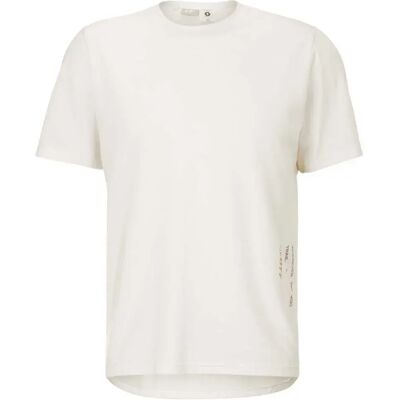 Scott Camiseta De Manga Corta Endurance Dri Cotton White / Toast B S Scott Camiseta De Manga Corta Endurance Dri Cotton White / Toast B S