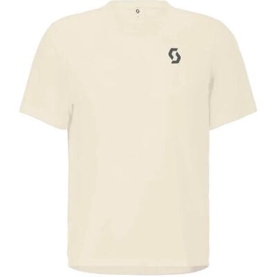 Scott Camiseta De Manga Corta Endurance Lt Cotton White M Scott Camiseta De Manga Corta Endurance Lt Cotton White M