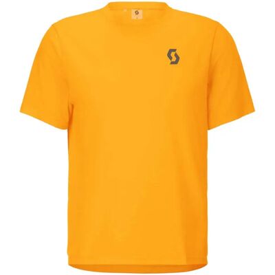 Scott Camiseta De Manga Corta Endurance Lt Gleam Orange XL Scott Camiseta De Manga Corta Endurance Lt Gleam Orange XL
