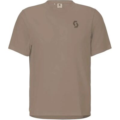 Scott Camiseta De Manga Corta Endurance Lt Toast Beige S Scott Camiseta De Manga Corta Endurance Lt Toast Beige S