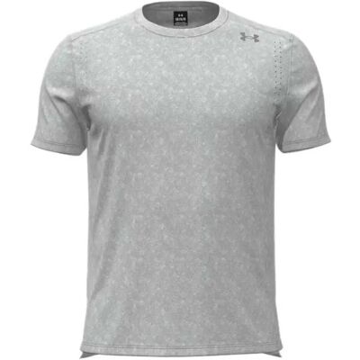 Under Armour Camiseta De Manga Corta Velociti Pro Print Gray L Under Armour Camiseta De Manga Corta Velociti Pro Print Gray L