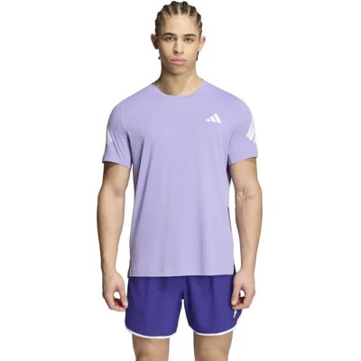 Adidas Camiseta De Manga Corta Adi365 Climacool Magic Lilac / Frozen Purple S Adidas Camiseta De Manga Corta Adi365 Climacool Magic Lilac / Frozen Purple S