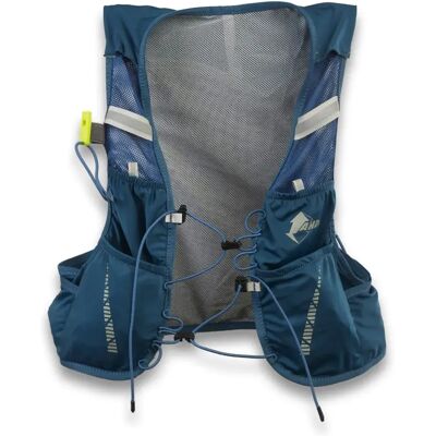 Ande Chaleco De Hidratación Ultra Trail Evo Denim Blue One Size Ande Chaleco De Hidratación Ultra Trail Evo Denim Blue One Size
