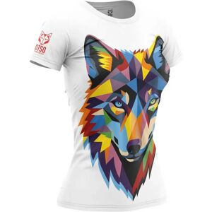 Otso Camiseta De Manga Corta Be A Wolf Multicolour XS Otso Camiseta De Manga Corta Be A Wolf Multicolour XS