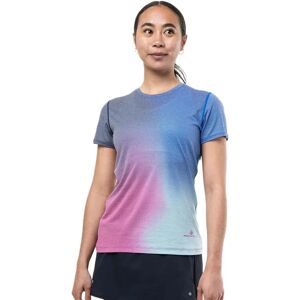 Ronhill Camiseta De Manga Corta Tech Golden Hour Exuberance Merge 42 Ronhill Camiseta De Manga Corta Tech Golden Hour Exuberance Merge 42