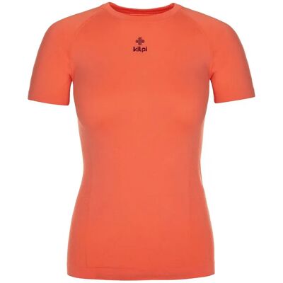 Kilpi Camiseta De Manga Corta Leape Light orange 36 Kilpi Camiseta De Manga Corta Leape Light orange 36