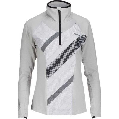 Zoot Sudadera Con Media Cremallera Dawn Patrol Silver Strand Heather / Pipeline L Zoot Sudadera Con Media Cremallera Dawn Patrol Silver Strand Heather / Pipeline L