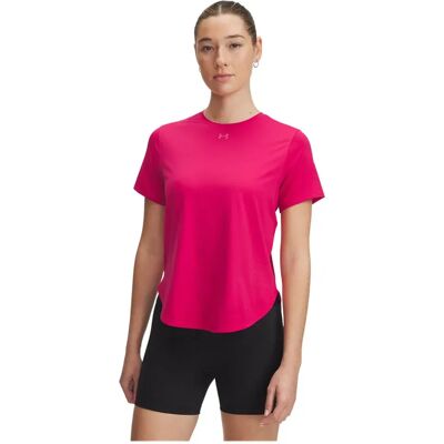 Under Armour Camiseta De Manga Corta Launch Elite Shaded Fuchsia / Reflective L Under Armour Camiseta De Manga Corta Launch Elite Shaded Fuchsia / Reflective L