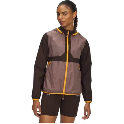 Under Armour Chaqueta Launch Trail Brown / Reflective 2XL Under Armour Chaqueta Launch Trail Brown / Reflective 2XL