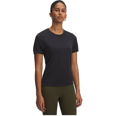 Under Armour Camiseta De Manga Corta Launch Jacquard Black XS Under Armour Camiseta De Manga Corta Launch Jacquard Black XS