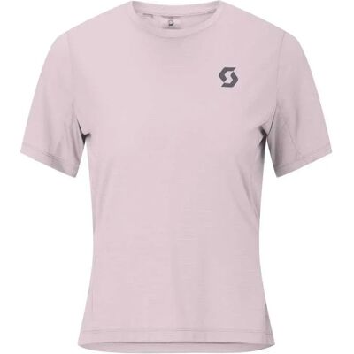 Scott Camiseta De Manga Corta Endurance Lt Bliss Pink M Scott Camiseta De Manga Corta Endurance Lt Bliss Pink M