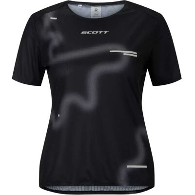 Scott Camiseta De Manga Corta Rc Black / Spray Grey S Scott Camiseta De Manga Corta Rc Black / Spray Grey S