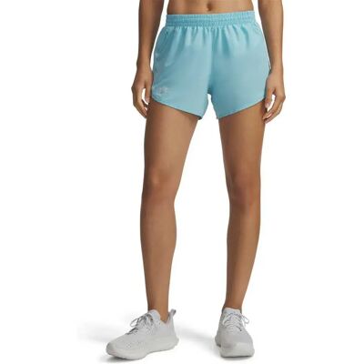 Under Armour Pantalones Cortos Fly By 3´´ Blue / Blue XS Under Armour Pantalones Cortos Fly By 3´´ Blue / Blue XS