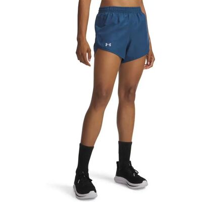 Under Armour Pantalones Cortos Fly By 3´´ Blue 2 S Under Armour Pantalones Cortos Fly By 3´´ Blue 2 S