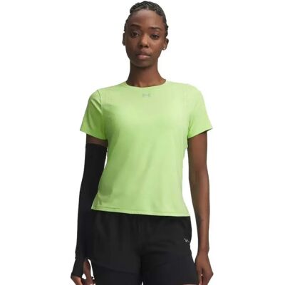 Under Armour Camiseta De Manga Corta Velociti Pro Green / Green L Under Armour Camiseta De Manga Corta Velociti Pro Green / Green L
