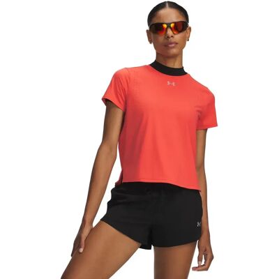 Under Armour Camiseta De Manga Corta Velociti Pro Orange L Under Armour Camiseta De Manga Corta Velociti Pro Orange L