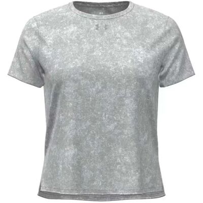 Under Armour Camiseta De Manga Corta Velociti Pro Print Gray L Under Armour Camiseta De Manga Corta Velociti Pro Print Gray L