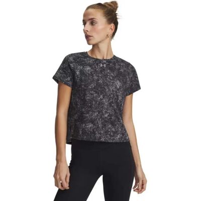 Under Armour Camiseta De Manga Corta Velociti Pro Print Black L Under Armour Camiseta De Manga Corta Velociti Pro Print Black L