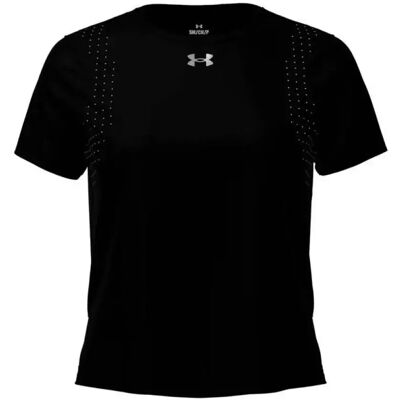 Under Armour Camiseta De Manga Corta Velociti Pro Black XL Under Armour Camiseta De Manga Corta Velociti Pro Black XL