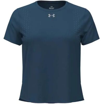 Under Armour Camiseta De Manga Corta Velociti Pro Blue L Under Armour Camiseta De Manga Corta Velociti Pro Blue L