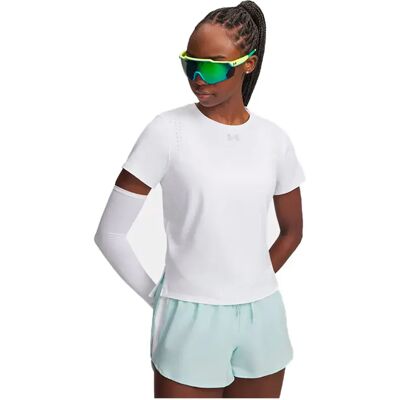 Under Armour Camiseta De Manga Corta Velociti Pro White L Under Armour Camiseta De Manga Corta Velociti Pro White L