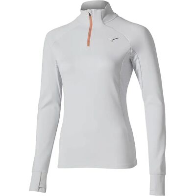 Mizuno Sudadera Con Media Cremallera Active Warmalite Cloudscape S Mizuno Sudadera Con Media Cremallera Active Warmalite Cloudscape S