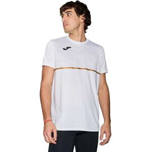 Joma Camiseta De Manga Corta Record Iii White 10-11 Años Joma Camiseta De Manga Corta Record Iii White 10-11 Años