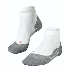 Falke Ru4 Short Socks Blanco EU 37-38 Mujer