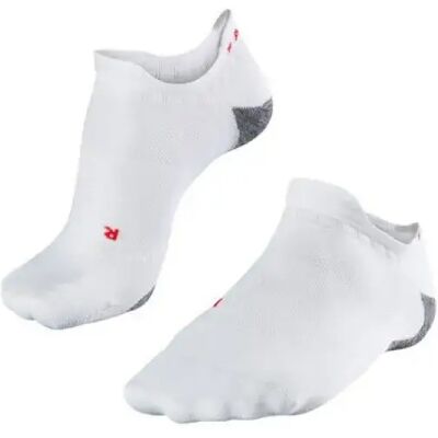 Falke Calcetines Cortos Ru5 Lightweight White EU 37-38 Falke Calcetines Cortos Ru5 Lightweight White EU 37-38