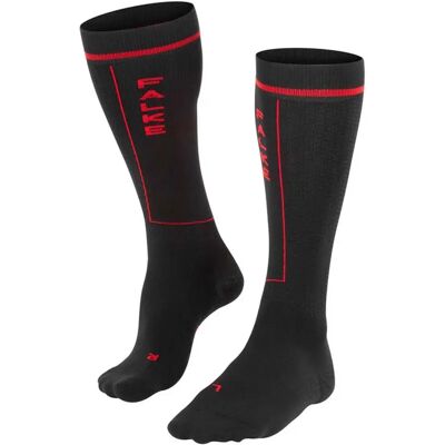 Falke Medias De Compresión Ru Impulse Black EU 35-38 Falke Medias De Compresión Ru Impulse Black EU 35-38