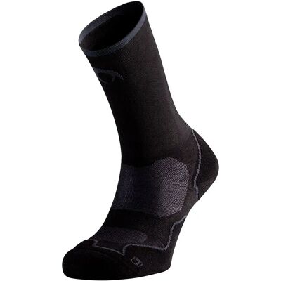 Lurbel Medias De Compresión Desafio Five Black EU 36-38 Lurbel Medias De Compresión Desafio Five Black EU 36-38
