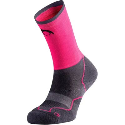 Lurbel Medias De Compresión Desafio Five Marengo / Fuchsia EU 45-47 Lurbel Medias De Compresión Desafio Five Marengo / Fuchsia EU 45-47