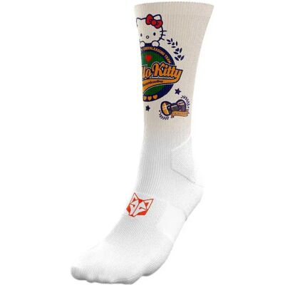 Otso Calcetines Hello Kitty Cheerleading Beige EU 35-39 Otso Calcetines Hello Kitty Cheerleading Beige EU 35-39