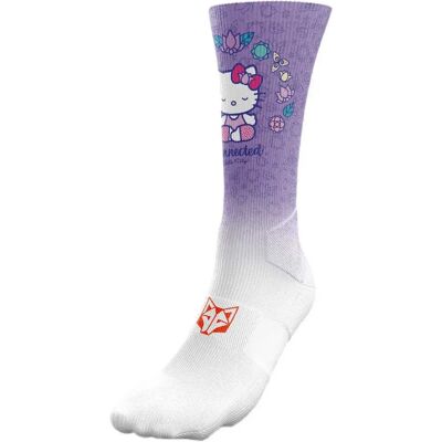 Otso Calcetines Hello Kitty Connected Lilac EU 35-39 Otso Calcetines Hello Kitty Connected Lilac EU 35-39