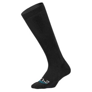 2xu 24/7 Compression 36-40 Cm Long Socks Negro EU 42-46 Hombre